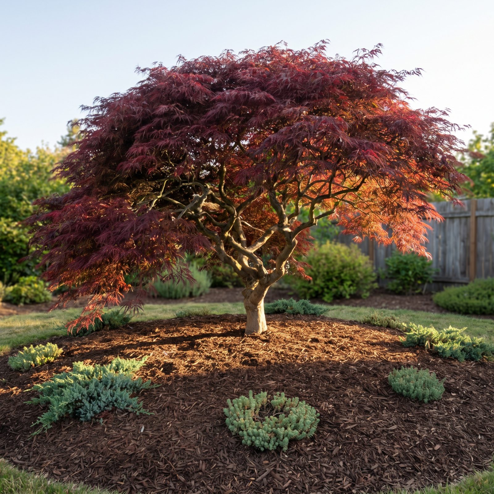 Plant One Big Specimen Where a Cluster of Little Ones Would Look Busy