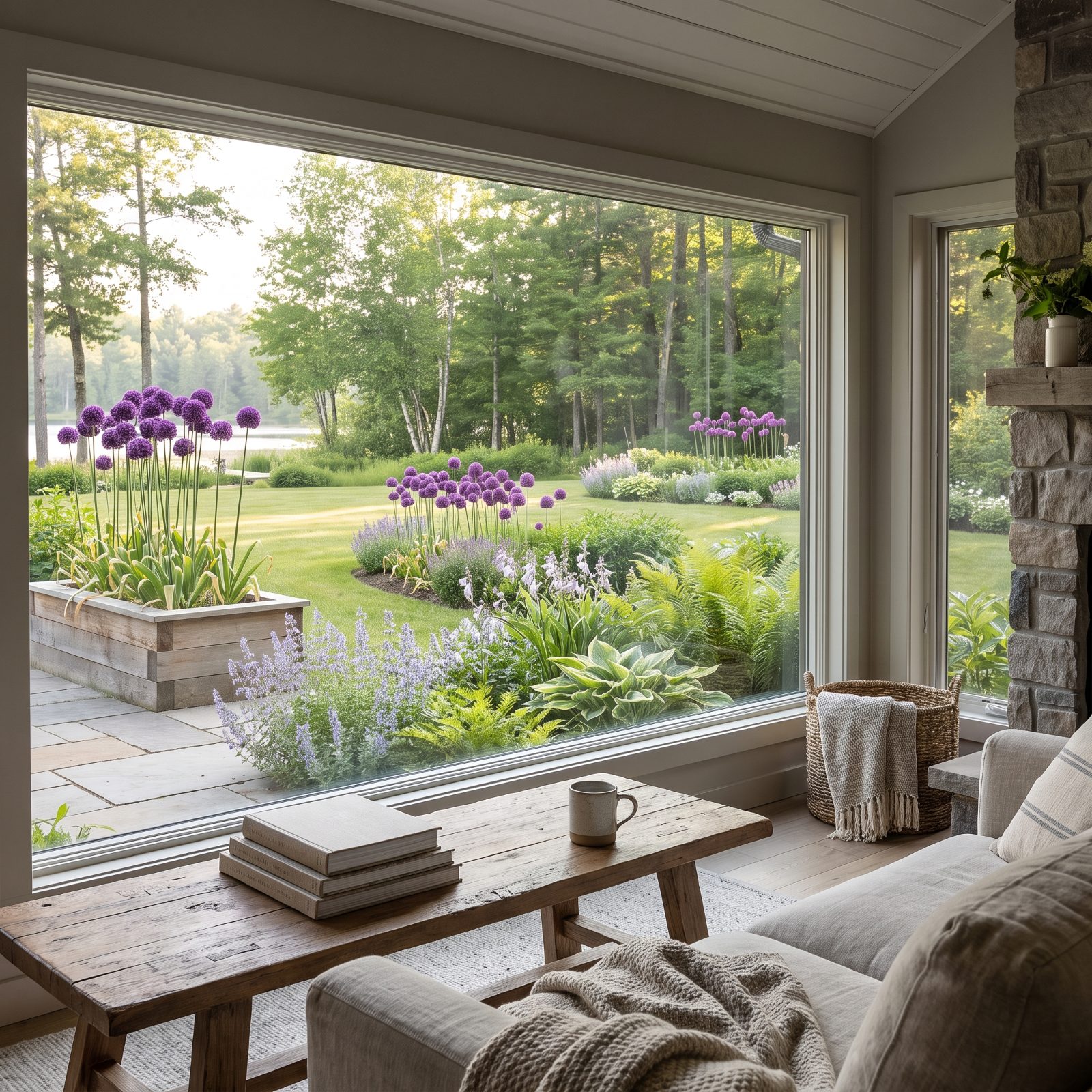 Repeat One Standout Plant in Three Spots to Tie the Yard Together