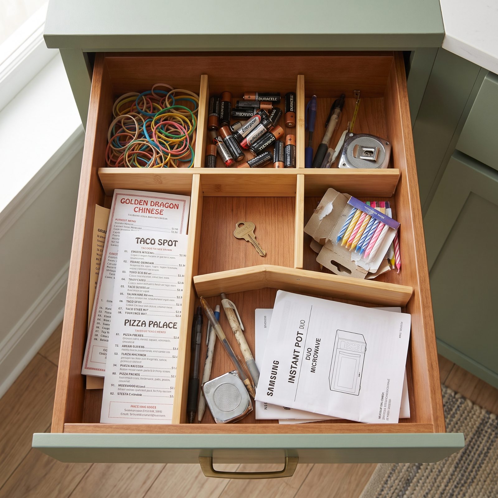 The Same Junk Drawer Follows You Into Every System