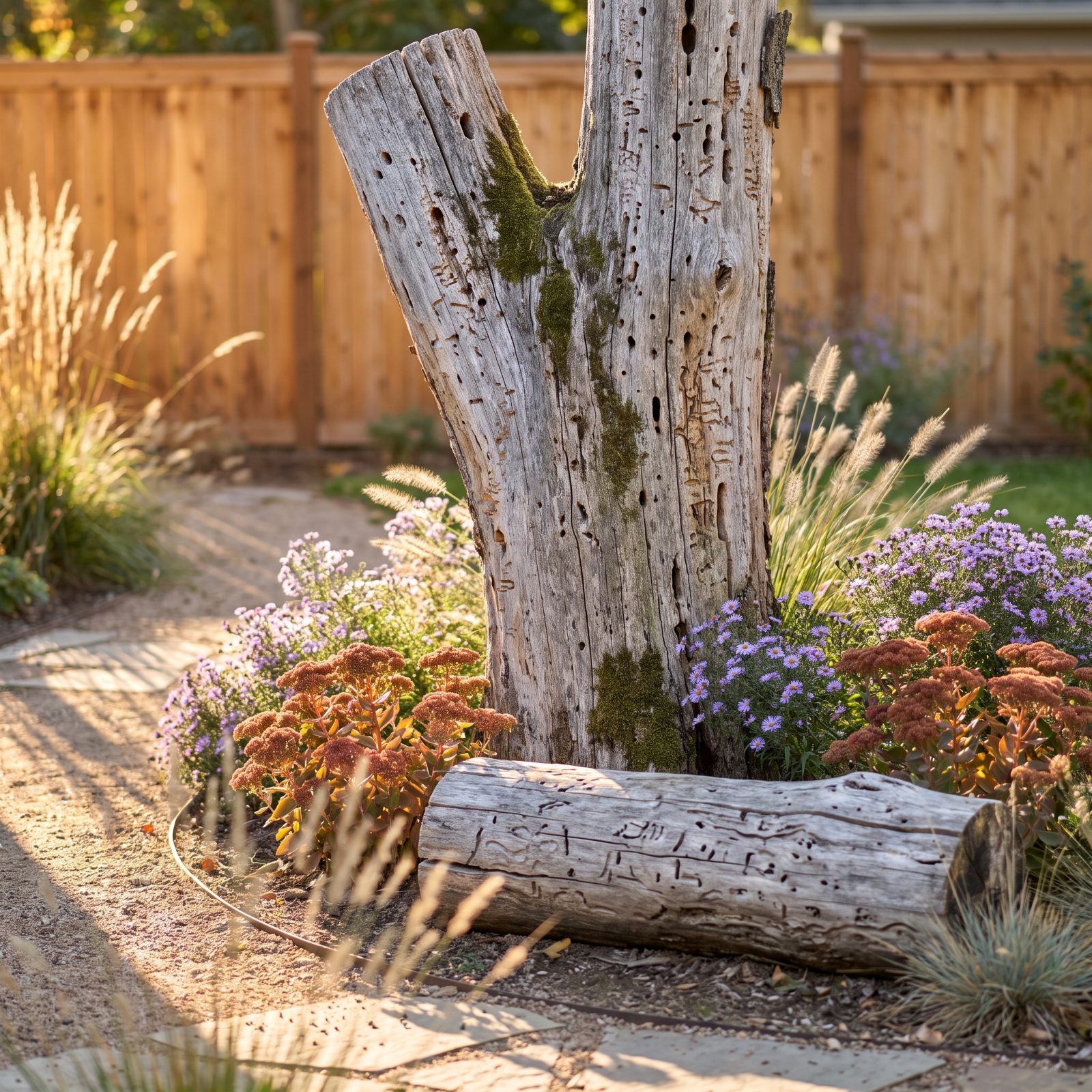 Sculptural Deadwood Habitats