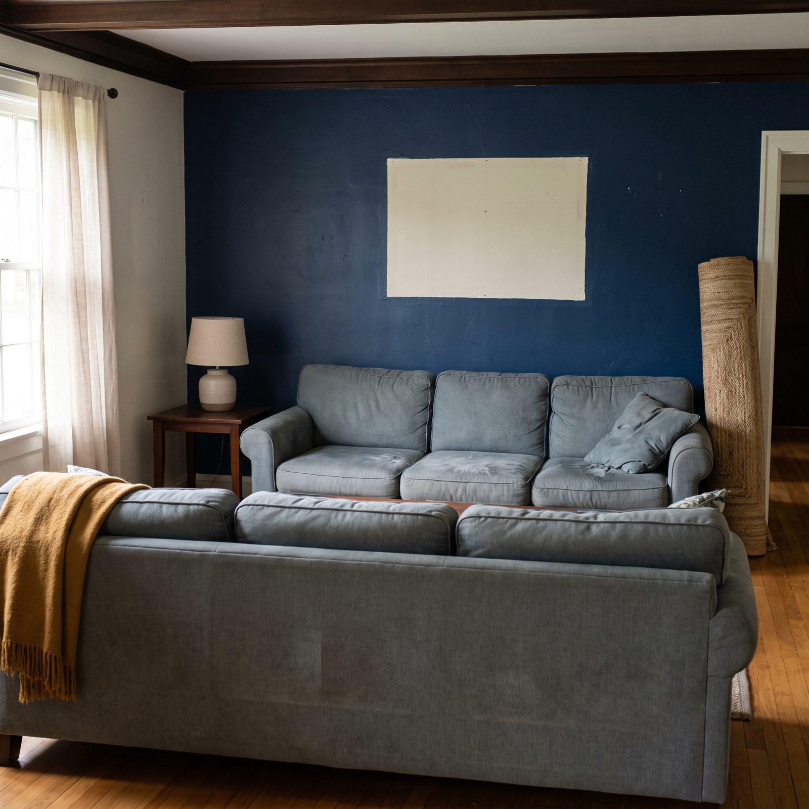 The Shared Sofa Suddenly Belongs to Nobody