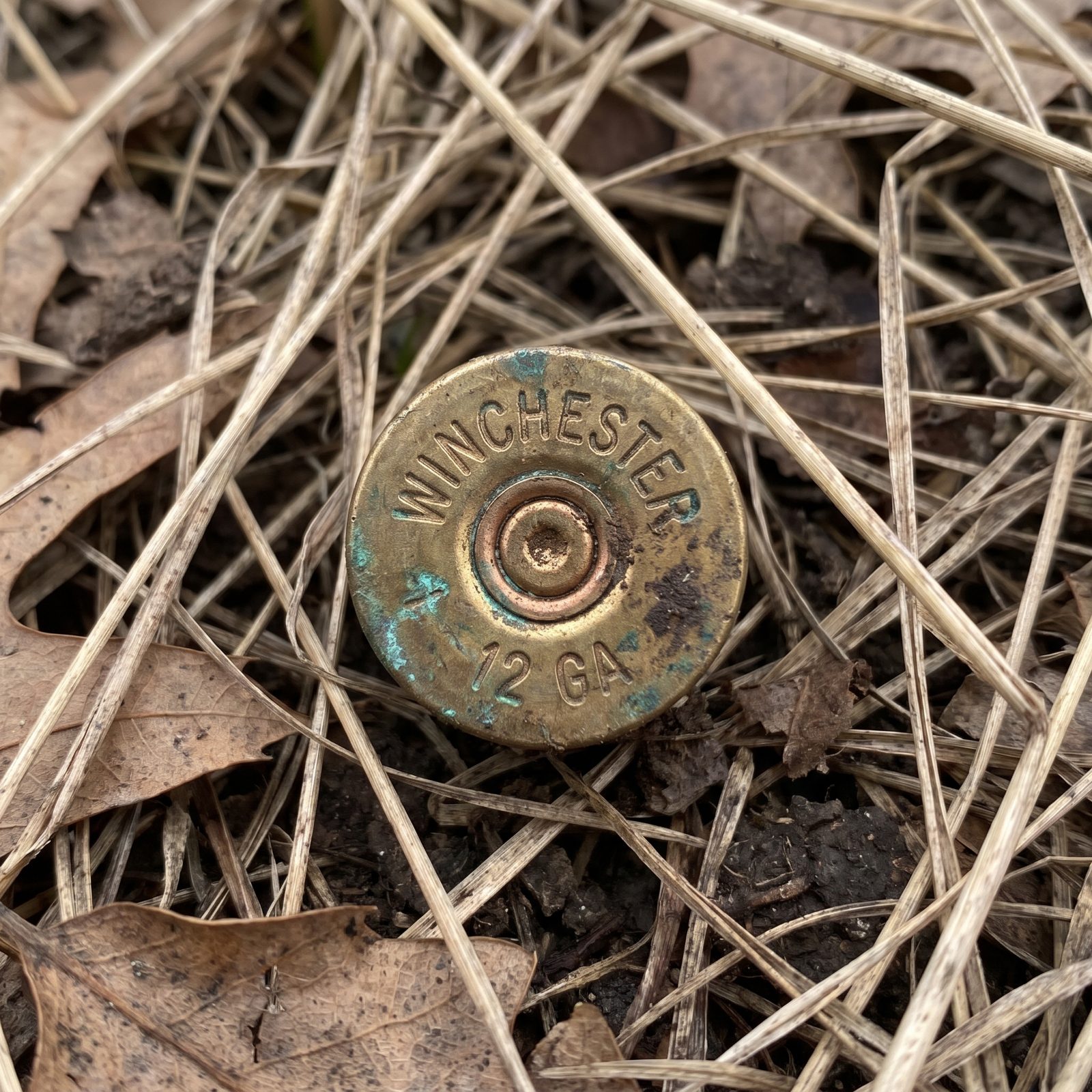 Shotgun Headstamps: Brass Bases That Can Help Date a Hunting Site