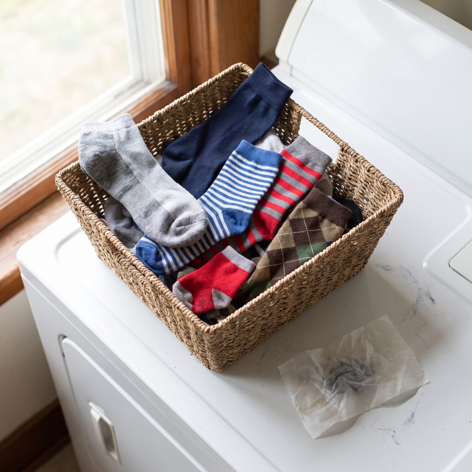 Single Socks Waiting Indefinitely for Their Missing Partners