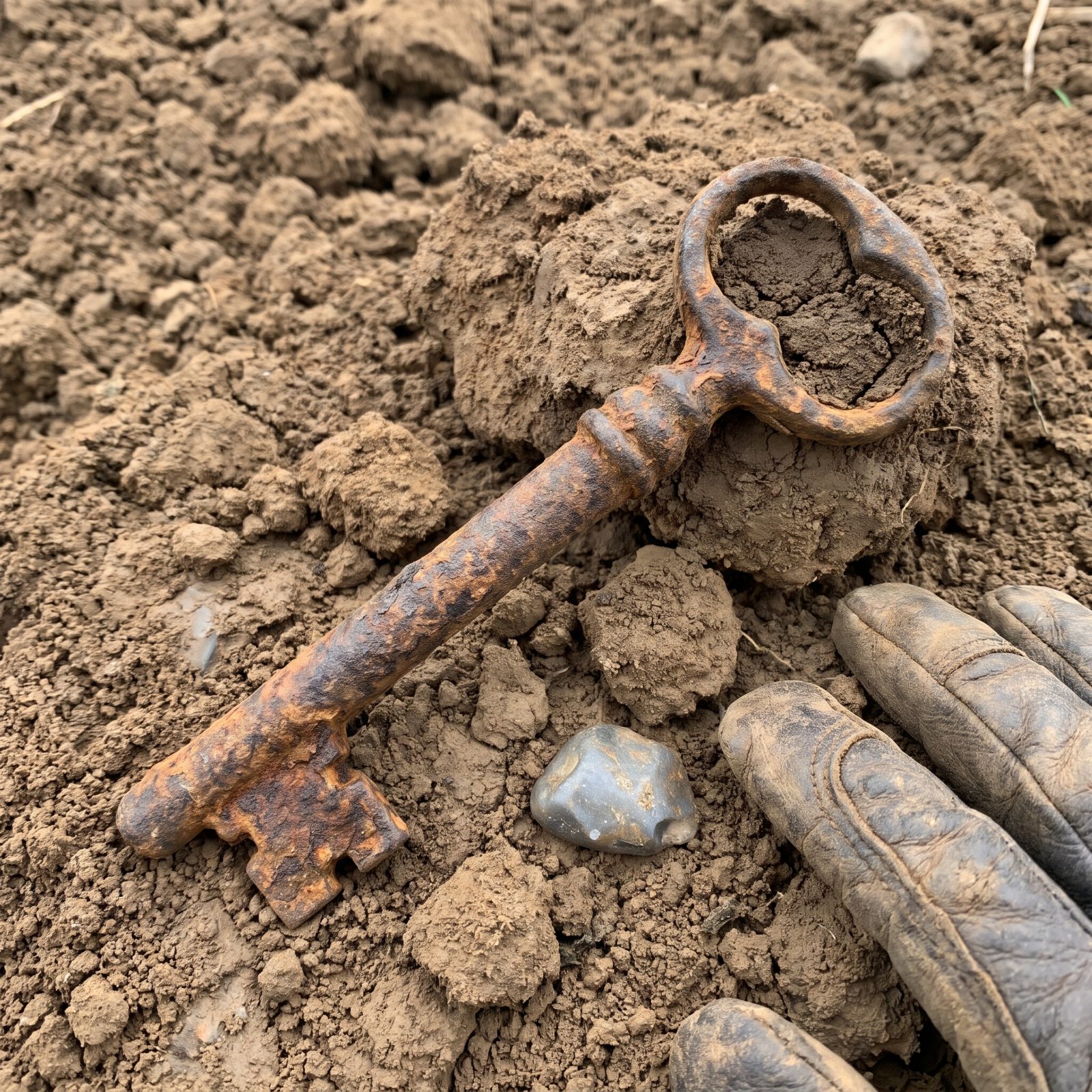 Skeleton Keys: The Long-Shanked Keys That Outlived Their Locks