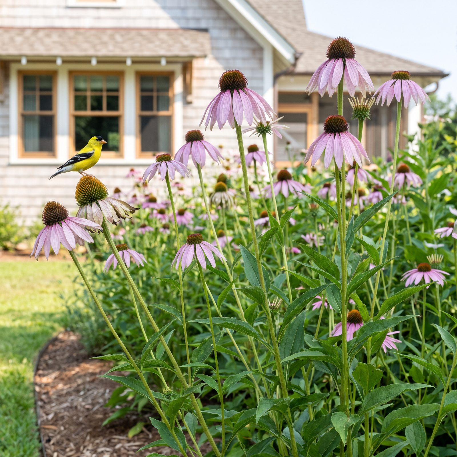 Smooth Coneflower: The Rare Piedmont Native You Should Buy, Never Dig