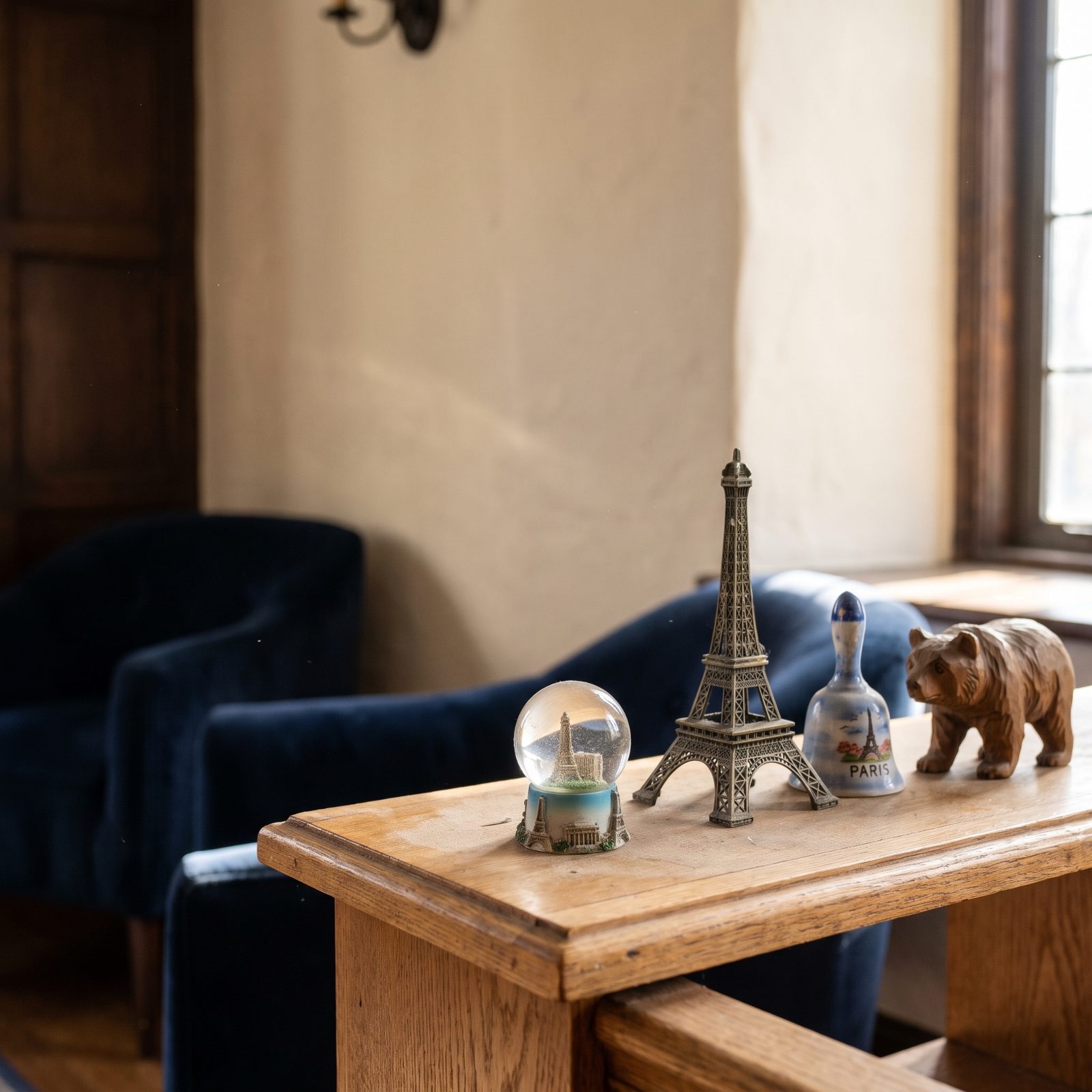 Souvenir Knickknacks From Every Single Trip