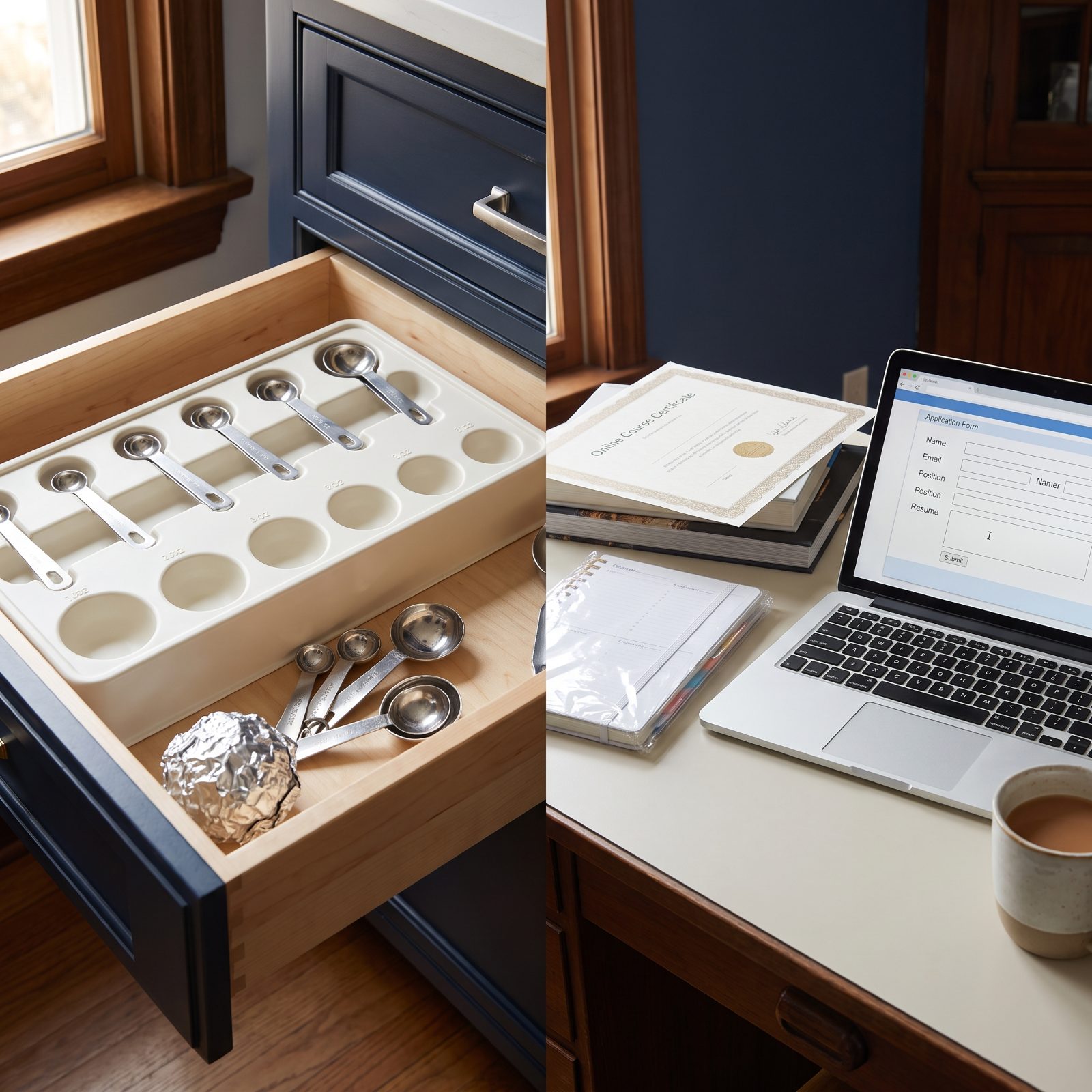 Specialty Organizers Turn Tiny Annoyances Into Shopping Emergencies