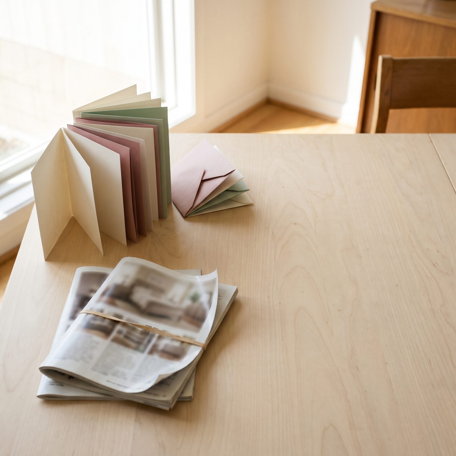 The Stack of Greeting Cards and Mail-Order Catalogs You Never Asked For
