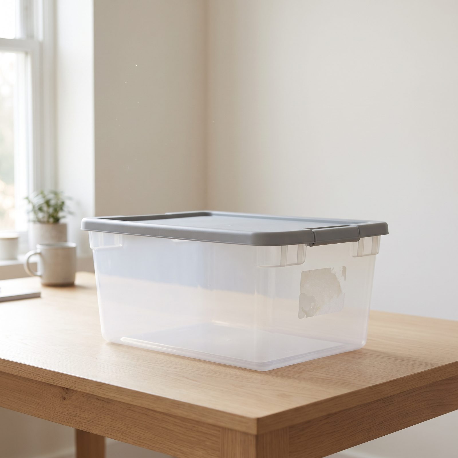 The Storage Bins That Just Move the Mess Around