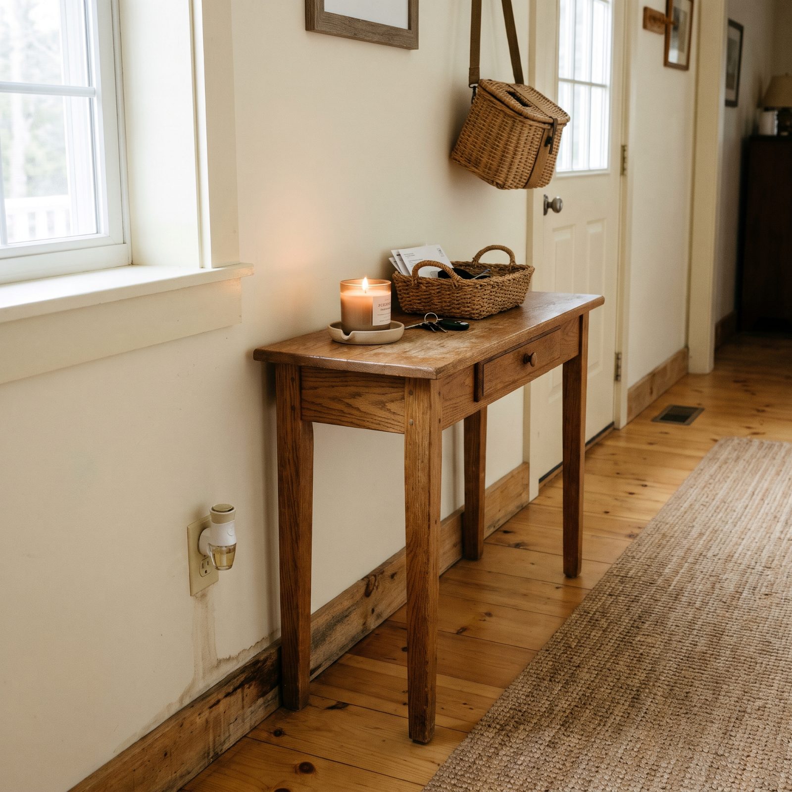 Strong Fragrance at the Entry Can Be Masking an Odor Source
