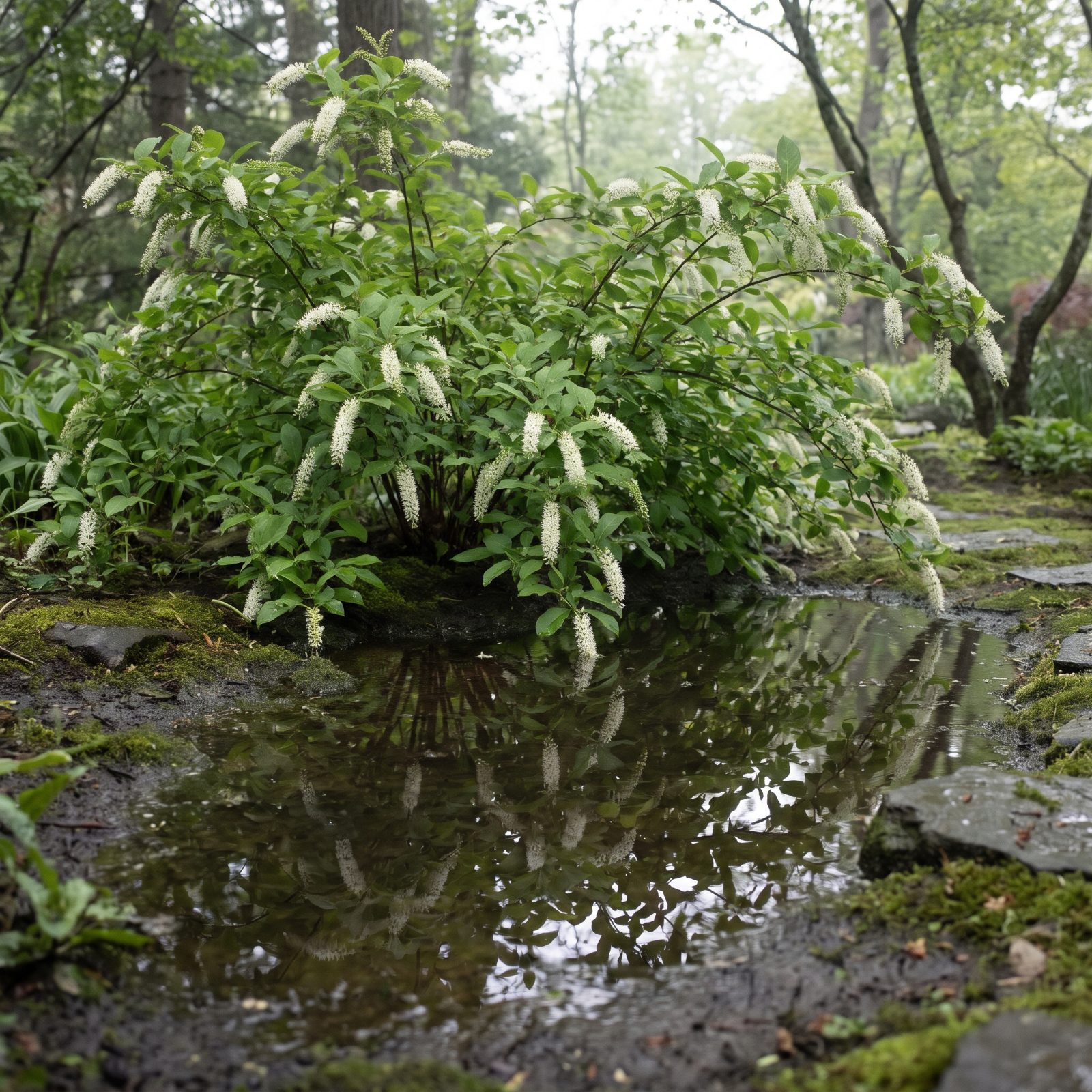 Virginia Sweetspire: The Shrub That Doesn't Mind Wet Feet