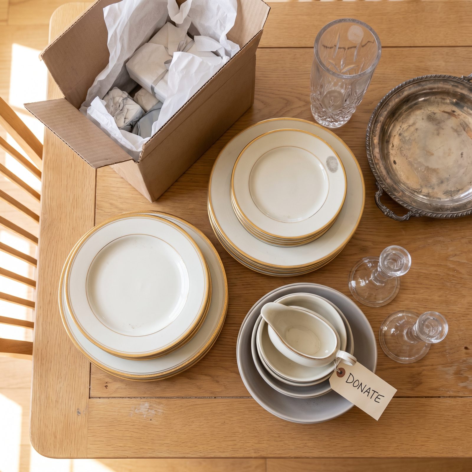 Wedding Gifts Carry Expectations You Never Actually Chose