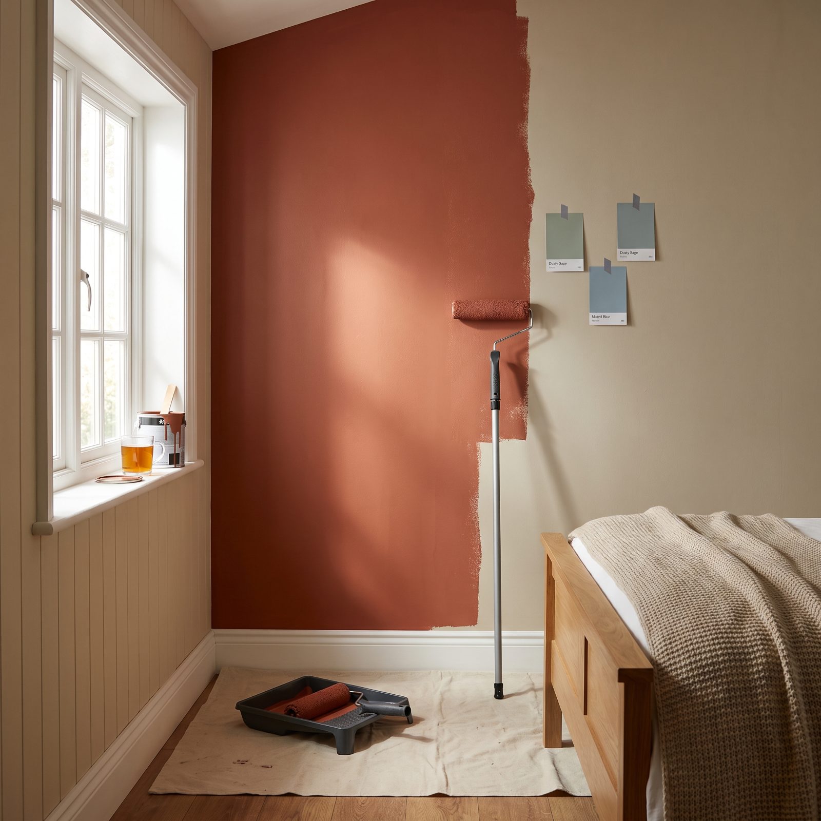 You Finally Choose the Paint Color They Always Hated