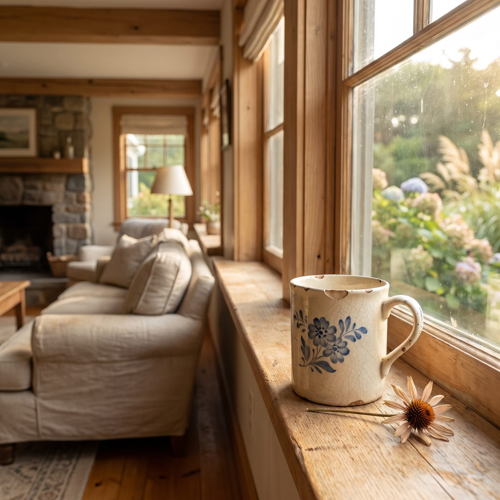 You Keep the Mug Because Someone Special Gave It