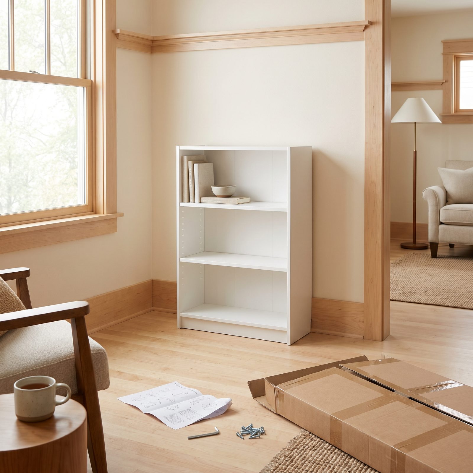 You Love Flat-Pack Storage More After Building You Yourself