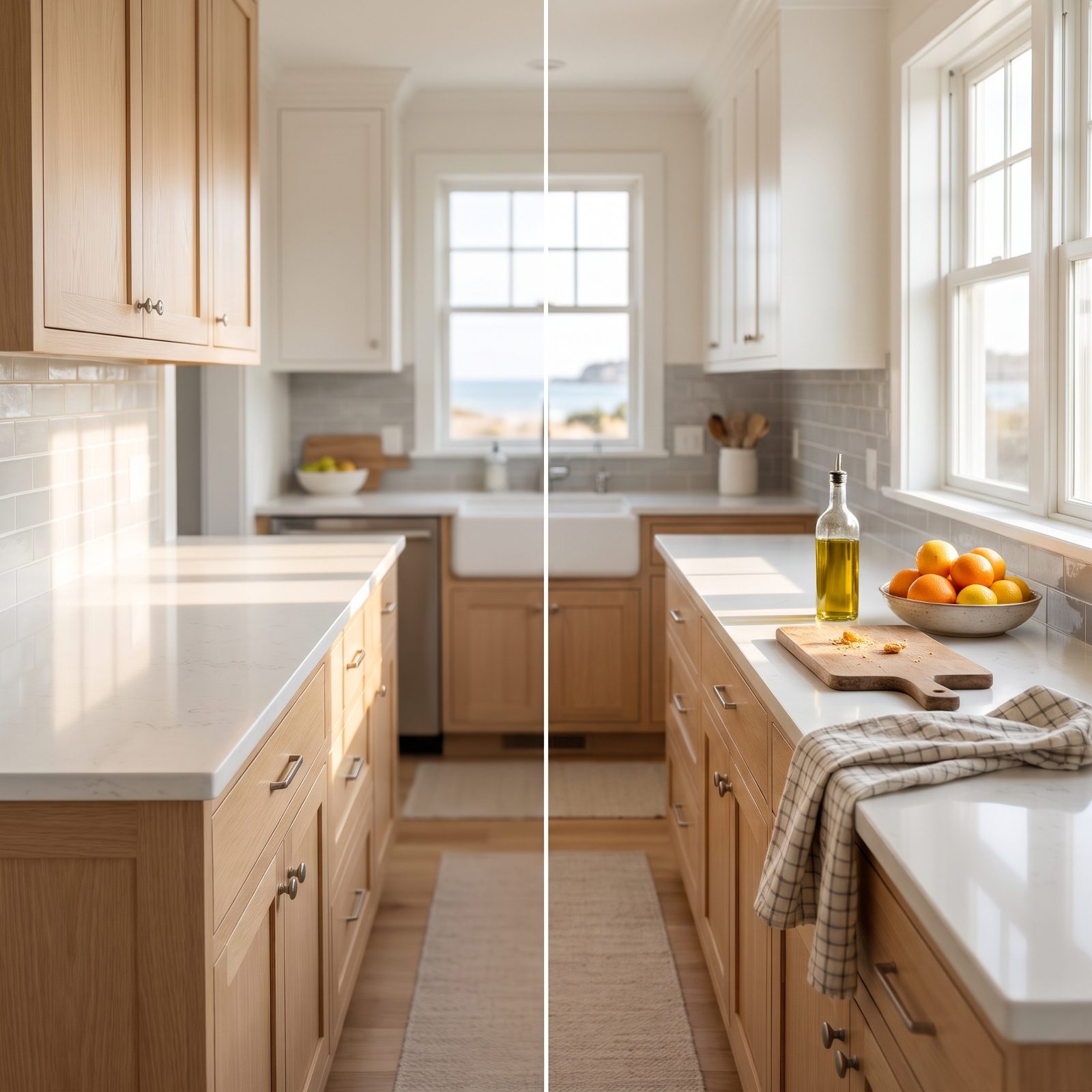 You Never Agree on What a Clean Kitchen Means