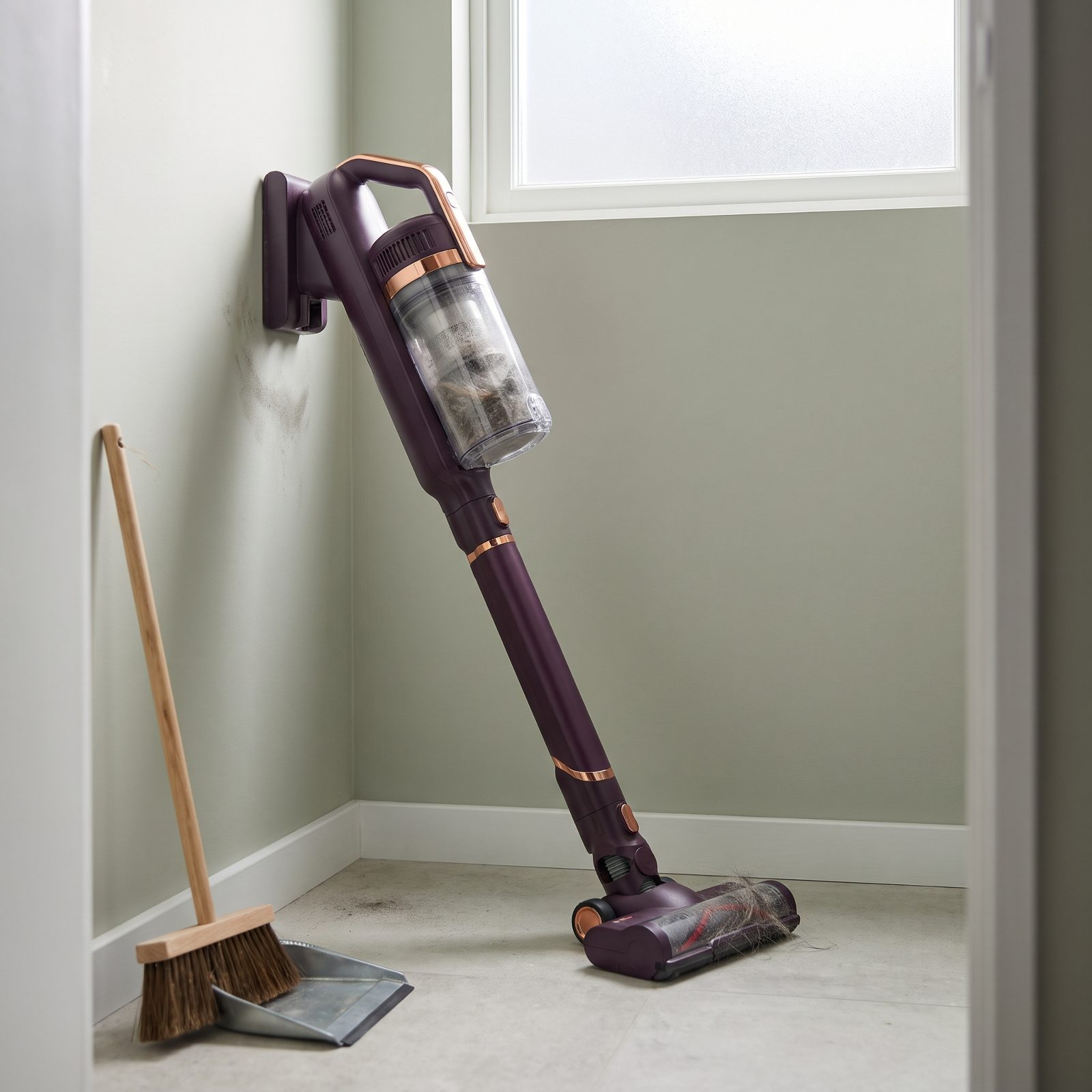 You Spent Too Much on That Vacuum to Leave