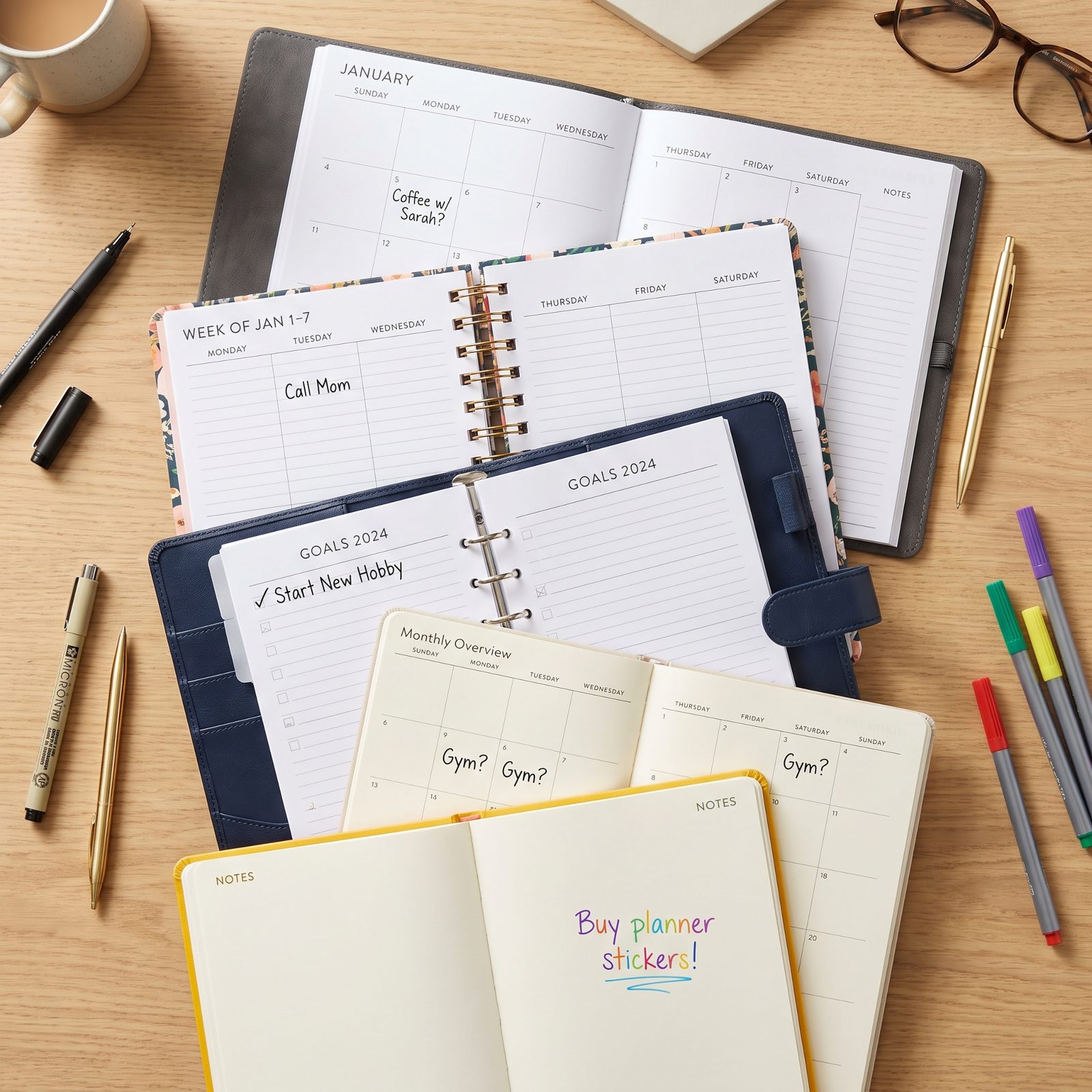 You Test Five Planners Without Committing to One System