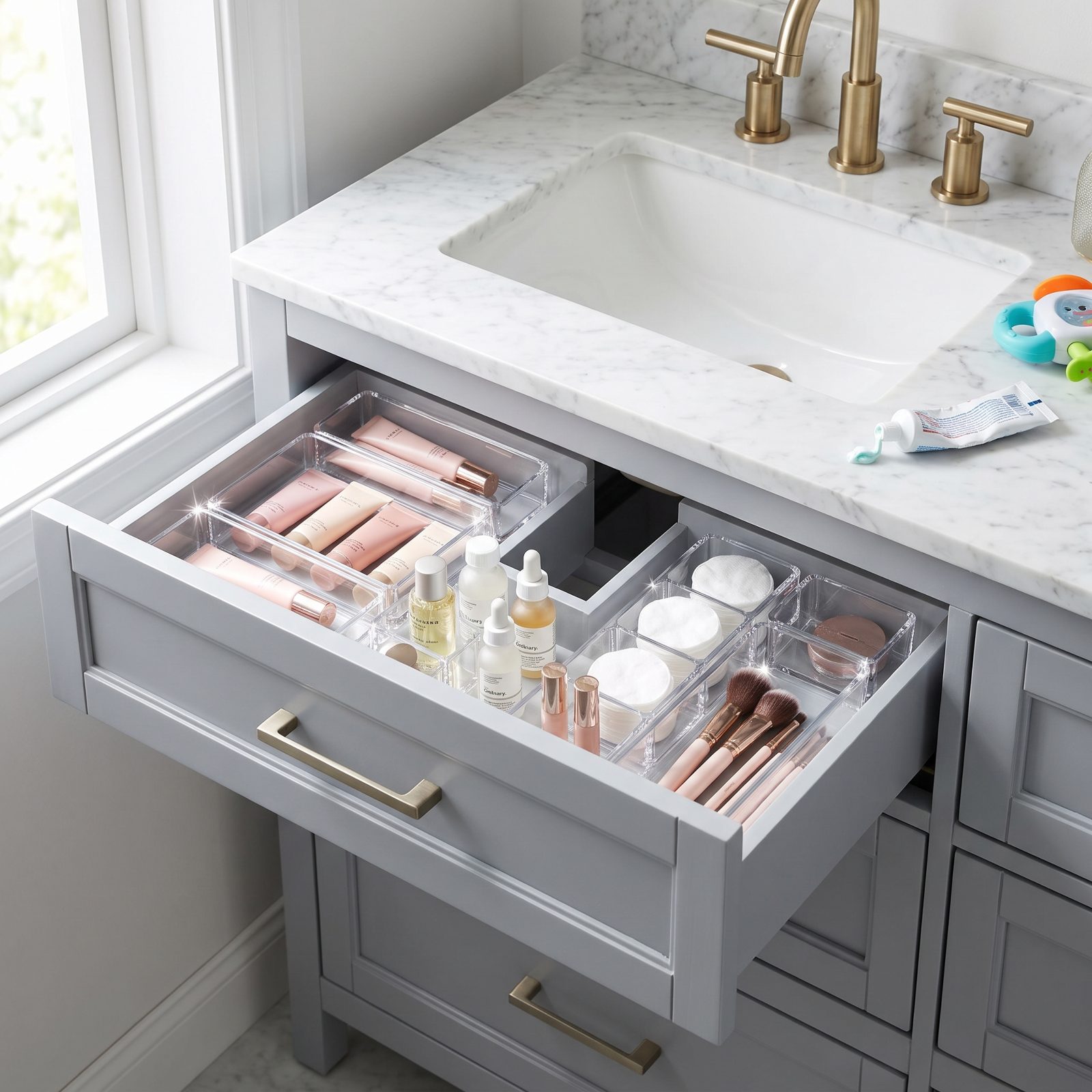 You Want Acrylic Drawers More After Your Family Objects