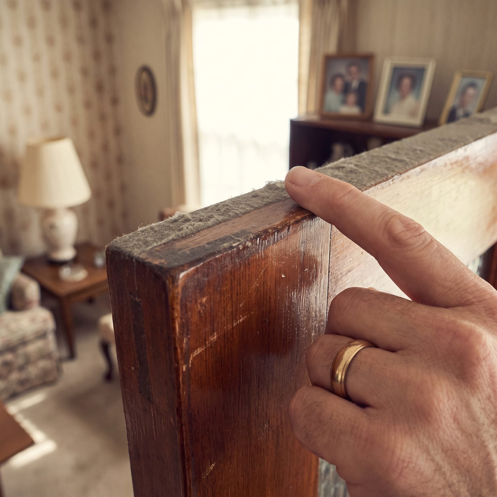 Your Childhood Home Still Sets Your Cleanliness Standard