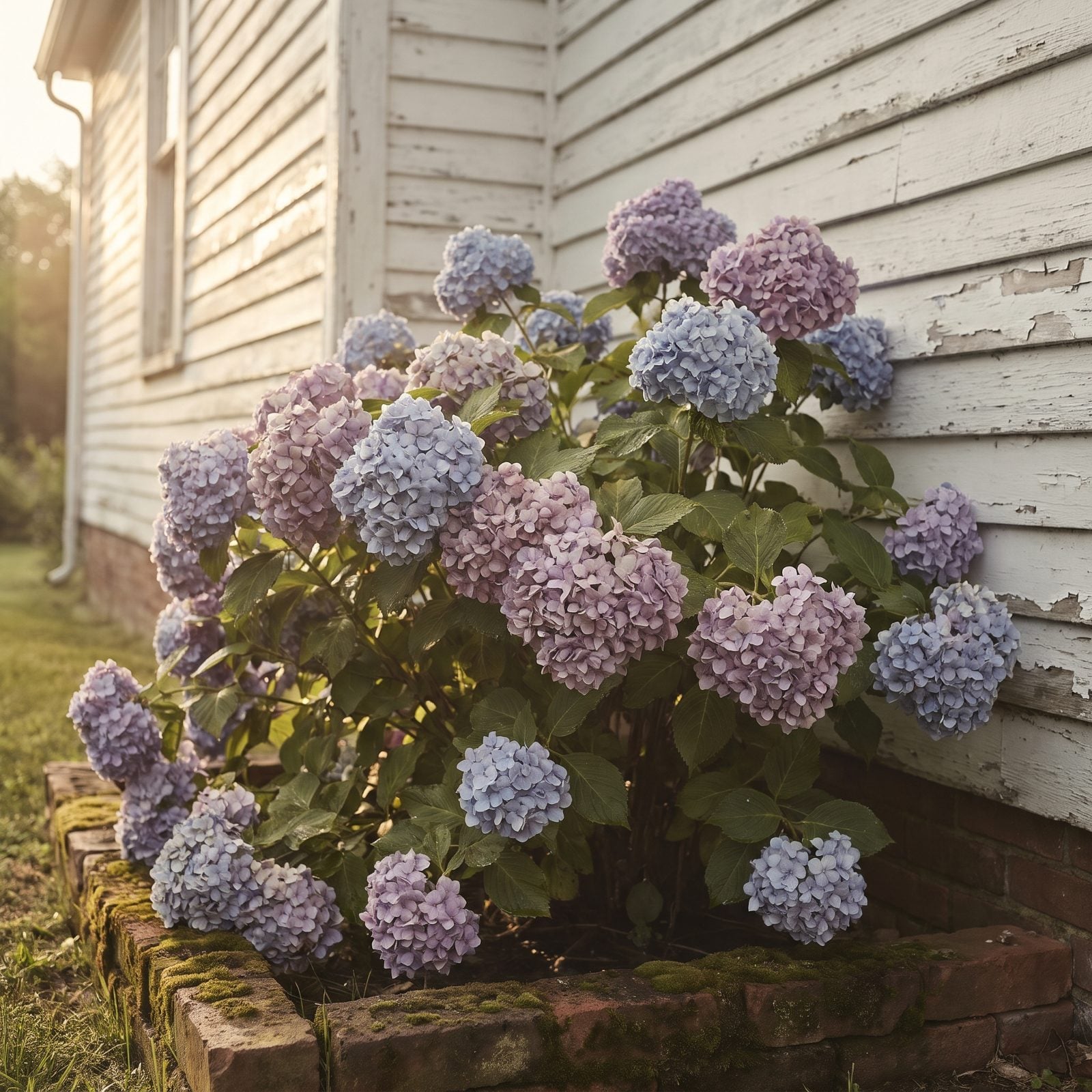 Your Childhood Hydrangeas Keep Setting the Standard